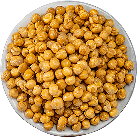 Salted Chick Pea
