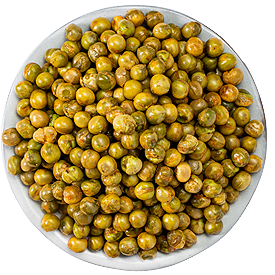 Spicy Green Pea