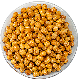 Spicy Chick Pea