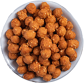 Sesame Peanut